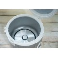 Nồi cơm điện AiDi MR-SM 09K 1,8 lít 650W nắp gài