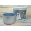 Nồi cơm điện AiDi MR-SM 09K 1,8 lít 650W nắp gài