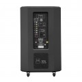Loa Kéo Dalton TS-18G810N Karaoke 850W Bass 18 Inch, Bluetooth 5.2, USB, AUX, 2 Micro UHF, Guitar