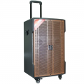 Loa Kéo Dalton TS-12G380N Karaoke 400W, Bass 12"