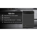 Máy rửa bát độc lập Comfee CDWEF1533GB-WU-VN 15 bộ, sấy khí nóng