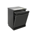 Máy rửa bát độc lập Comfee CDWEF1533GB-WU-VN 15 bộ, sấy khí nóng