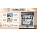 Máy rửa bát độc lập Comfee CDW-8F60RB 10 bộ