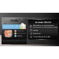 Máy rửa bát độc lập Comfee CDW-10F60TB 12 bộ