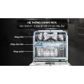 Máy rửa bát độc lập Comfee CDW-10F60TB 12 bộ
