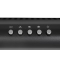 Máy hút mùi âm tủ Comfee CH-70SF49B