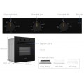 Lò nướng âm Comfee CO-AC70KB 70 lít