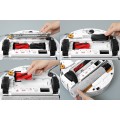 Robot hút bụi Roborock Qrevo Curv 2 Flow