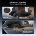 Robot hút bụi lau nhà Roborock Qrevo Edge 2 - Đen