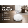 Robot hút bụi lau nhà Roborock Qrevo Edge 2 - Trắng