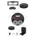 Robot hút bụi lau nhà Roborock Q Revo 5V1 - Đen