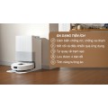 Robot hút bụi lau nhà Roborock Q Revo 5V1 - Trắng