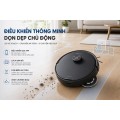 Robot hút bụi lau nhà Roborock Qrevo 2 Pro - Đen