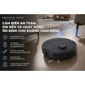 Robot hút bụi lau nhà Roborock QRevo S Pro - Đen