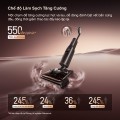 Máy Hút Bụi Lau Nhà Roborock F25 Pro Turbo 25.000Pa 95°C