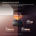 Máy Hút Bụi Lau Nhà Roborock F25 Pro Turbo 25.000Pa 95°C