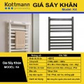 Giá Sấy Khăn Kottmann K4 170W