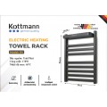 Giá Sấy Khăn Kottmann K4 170W