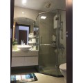Đèn sưởi 2 bóng Kottmann K9R 550W điều khiển từ xa