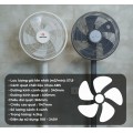 Quạt Cây Sekitoba SFSD40-26AR-G 27W DC 5 Cánh 57,9 m³/phút