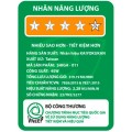 Quạt trần Kaiyokukan SHIGA-011-S 200cm 5 cánh gỗ DC 45W
