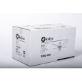 Quạt trần KAIYOKUKAN YOKO-020 5 cánh gỗ, đèn 4 chao