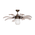 Quạt trần KAIYOKUKAN CHIB-107 108cm, DC, LED