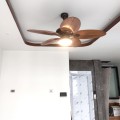 Quạt trần KAIYOKUKAN KOCHI-168 5 cánh, DC có đèn