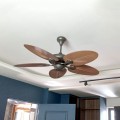 Quạt trần KAIYOKUKAN KOCHI-168 5 cánh DC không đèn