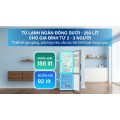 Tủ lạnh Samsung Inverter 280 lít RB27N4020S9/SV