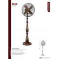 Quạt cây Mr.VU Coronado 50W 4 cánh 40cm