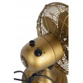 Quạt bàn Memory Gold Mr.Vu 35W