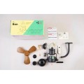 Quạt BON MR.VU BLDC 40W 33,3 cm