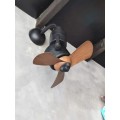 Quạt BON MR.VU BLDC 40W 33,3 cm