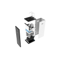 Máy lọc nước Karofi KAH-D10 10 lõi