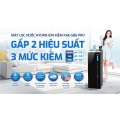 Máy lọc nước Karofi KAE-S86 PRO 12+1 lõi
