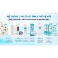 Máy lọc nước Karofi KAE-S86 PRO 12+1 lõi