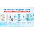 Máy lọc nước Karofi KAE-S88 PROMAX 12+1 lõi