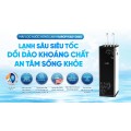 Máy lọc nước nóng lạnh Karofi KAD-D66S 11 lõi