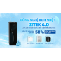 Máy lọc nước nóng lạnh Karofi KAD-D69 11 lõi