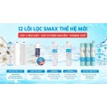 Máy lọc nước nóng lạnh Karofi KAD-L85 12 lõi RO