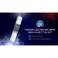 Máy lọc nước nóng lạnh nguội Karofi HCV208RO 6 lõi RO