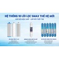 Máy lọc nước RO Karofi KAQ-U03 Pro 10 lõi