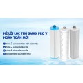 Máy lọc nước RO Karofi KAQ-U03 Pro 10 lõi