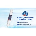 Máy lọc nước RO Karofi KAQ-U03 Pro 10 lõi