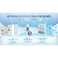 Máy lọc nước RO Karofi KAQ-U96 PRO 10 lõi ION