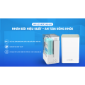 Máy lọc nước RO Karofi KAQ-U65 10 lõi RO