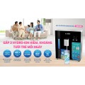 Máy chuyển đổi Hydro-ion kiềm Karofi KAE-S16 điện phân, Hydrogen