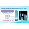Máy chuyển đổi Hydro-ion kiềm Karofi KAE-S16 điện phân, Hydrogen