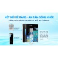 Máy chuyển đổi Hydro-ion kiềm Karofi KAE-S16 điện phân, Hydrogen